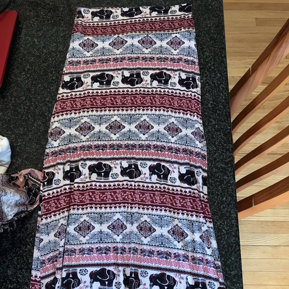 Rue 21 maxi skirt